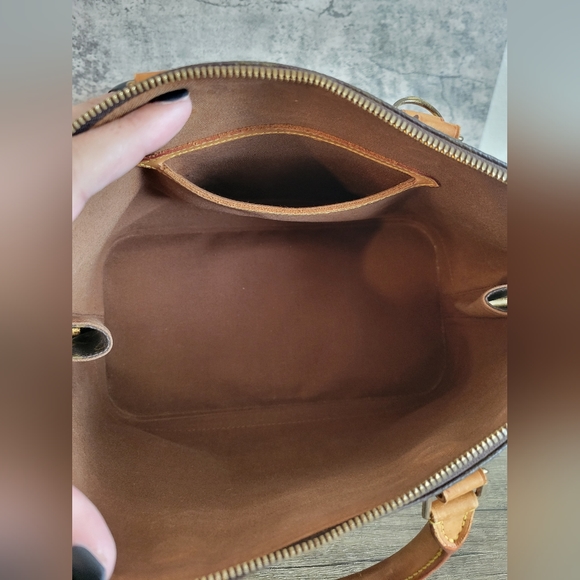 SOLD Louis Vuitton Alma PM - Picture 5 of 15